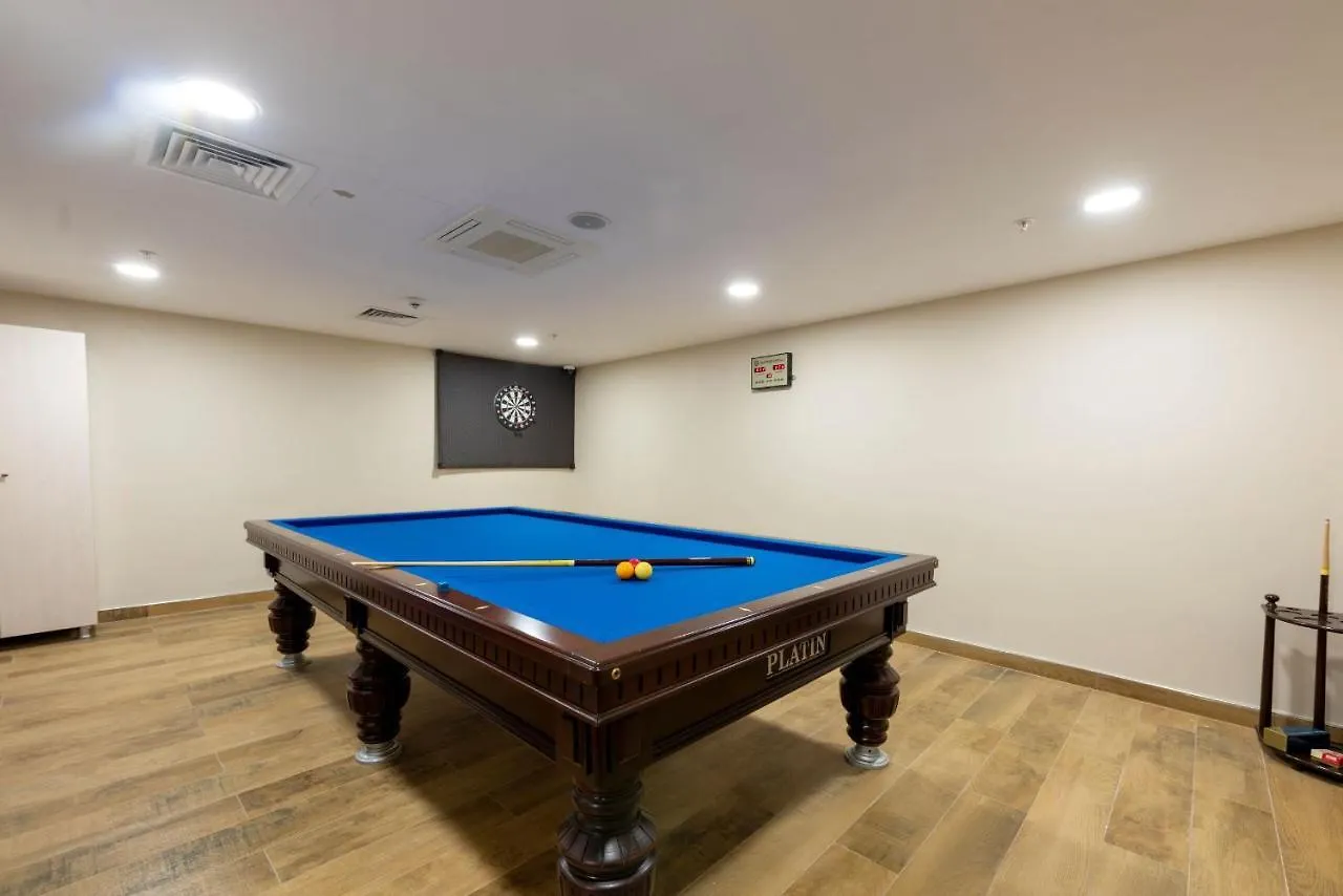 Hotel Boursier 2 & Spa 伊斯坦布尔