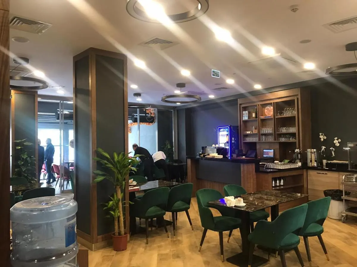 Hotel Boursier 2 & Spa 伊斯坦布尔 4*,  土耳其