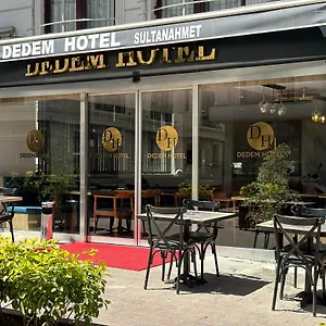 Boutique Dedem Sultanahmet Отель