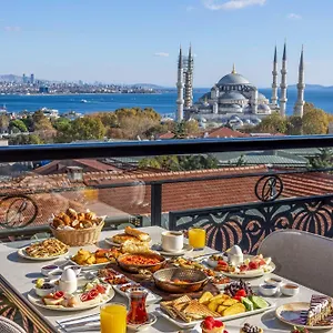 Rast Sultanahmet Istanbulská provincie
