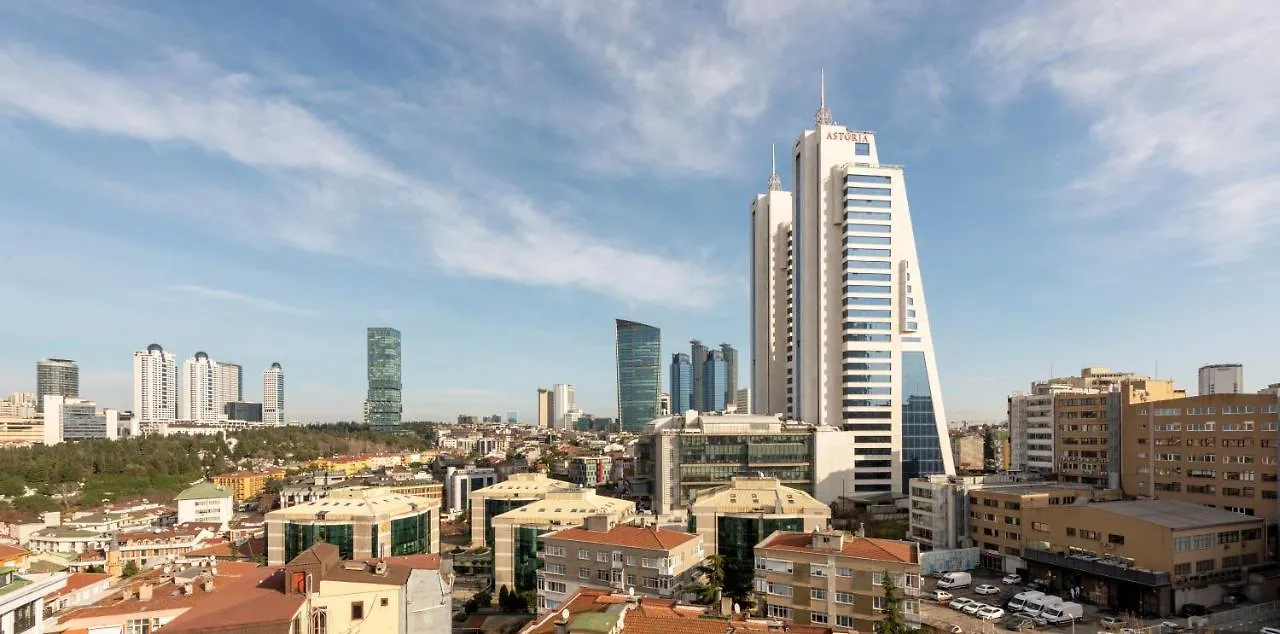 Hotel Boursier 2 & Spa Istanbulská provincie 4*,