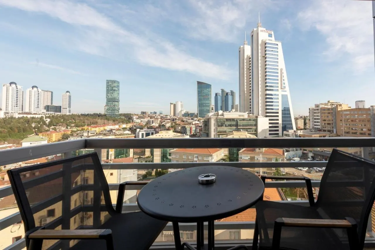 Hotel Boursier 2 & Spa Istanbulská provincie