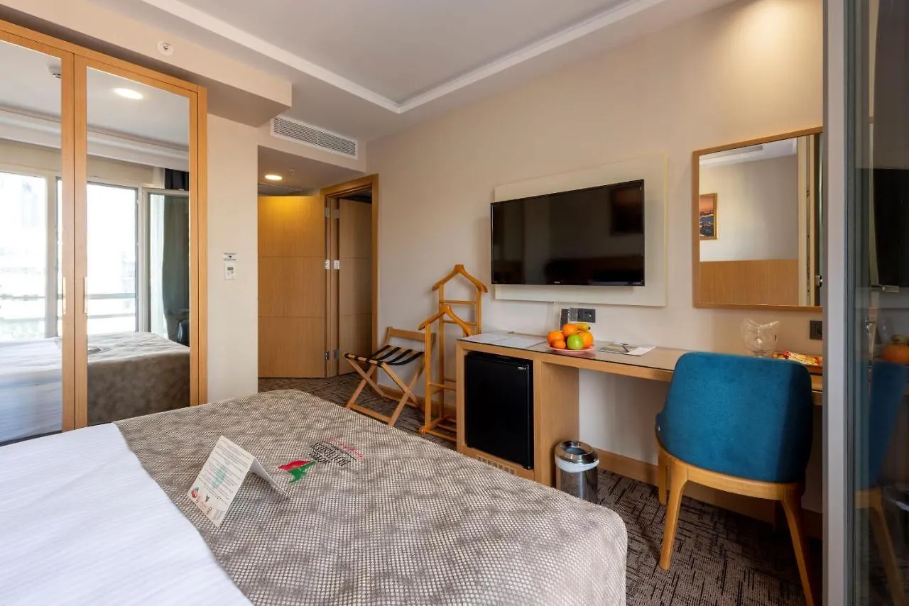 Hotel Boursier 2 & Spa Istanbulská provincie