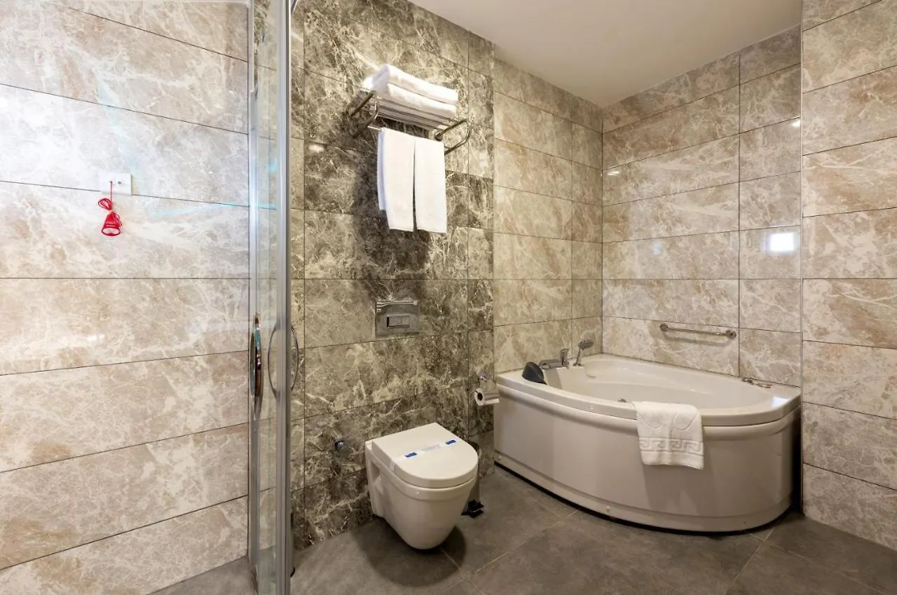 Hotel Boursier 2 & Spa Istanbulská provincie