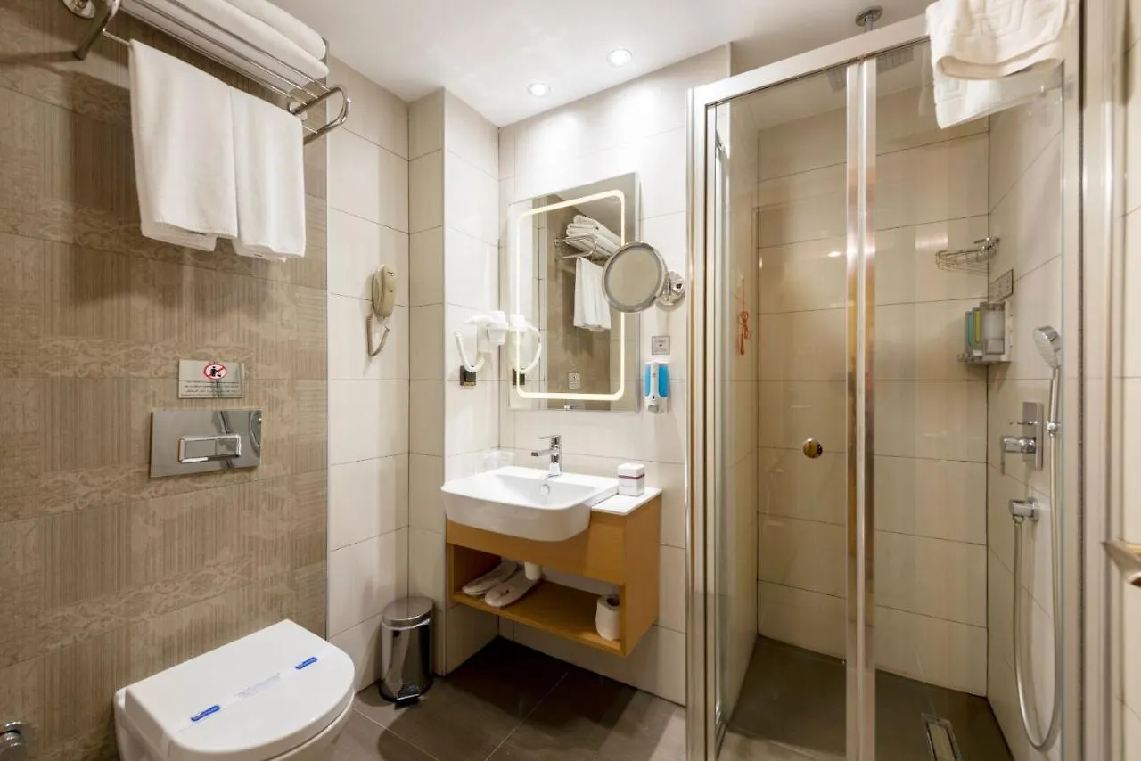 Hotel Boursier 2 & Spa Istanbulská provincie