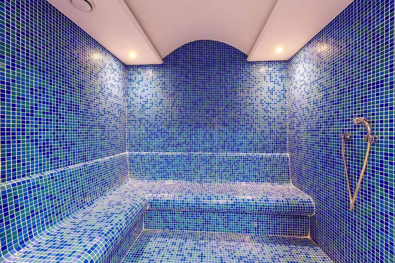 Hotel Boursier 2 & Spa Istanbulská provincie