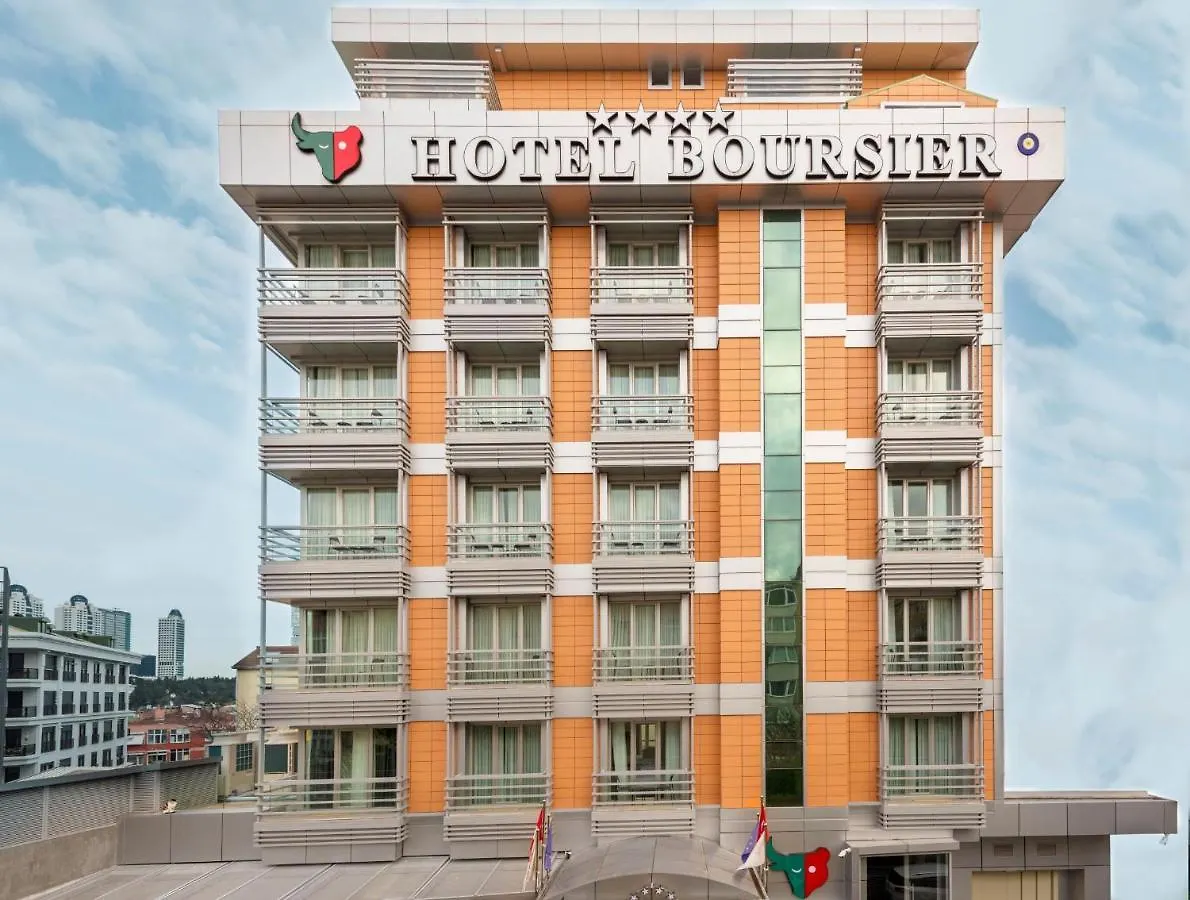 Hotel Boursier 2 & Spa Istanbulská provincie