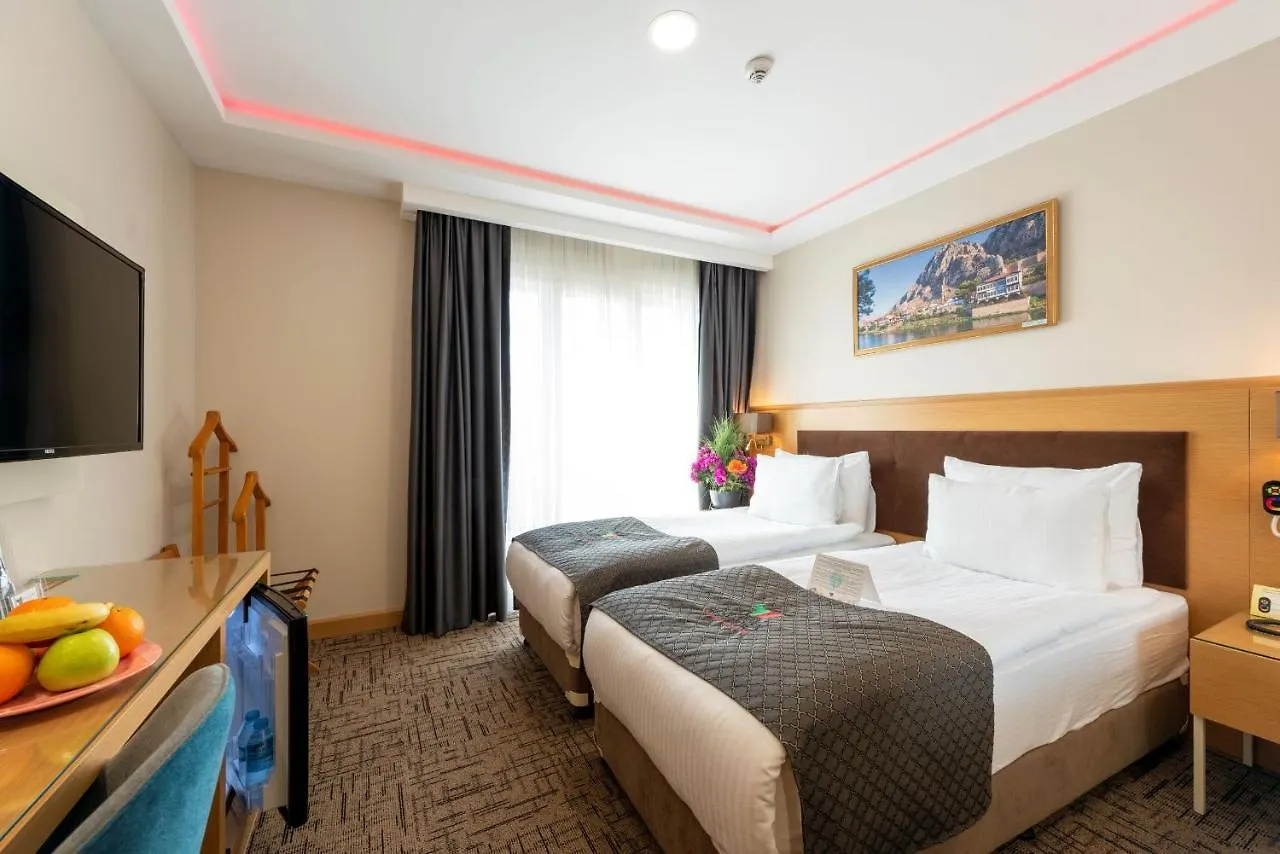 Hotel Boursier 2 & Spa Istanbulská provincie