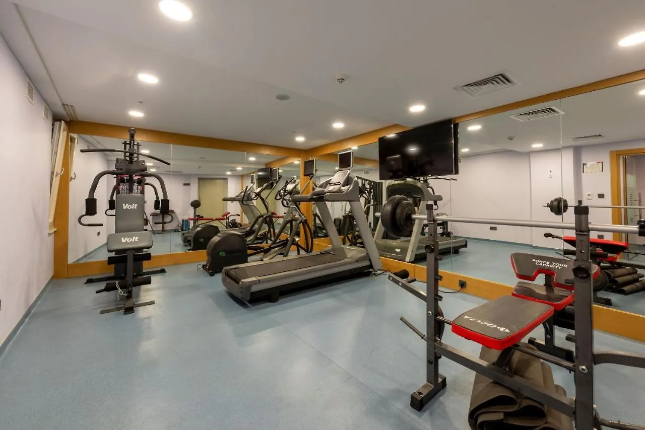 Hotel Boursier 2 & Spa Istanbulská provincie Turecko