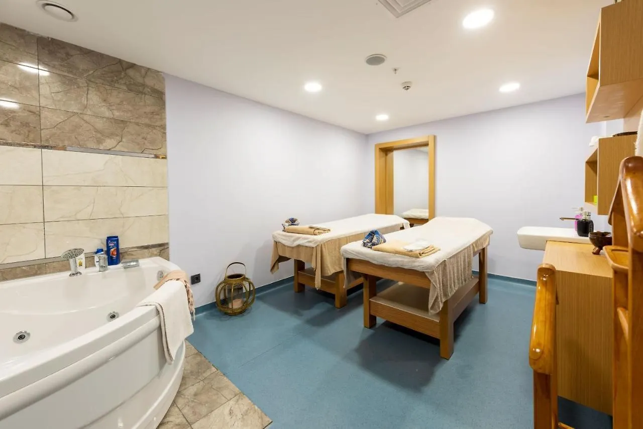 Hotel Boursier 2 & Spa Istanbulská provincie