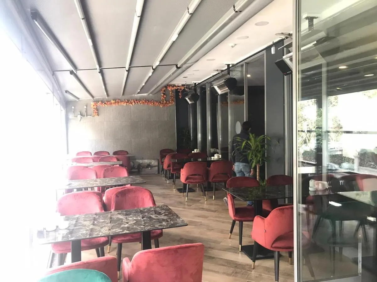 Hotel Boursier 2 & Spa Istanbulská provincie